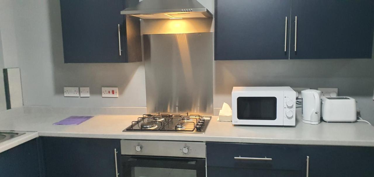 Coventry Princess House Apartment ภายนอก รูปภาพ